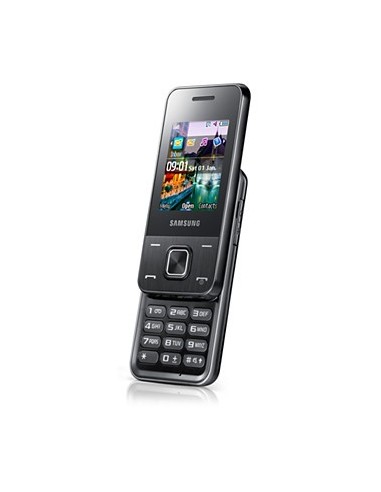 Samsung E2330 5,08 cm (2") 88 g Nero