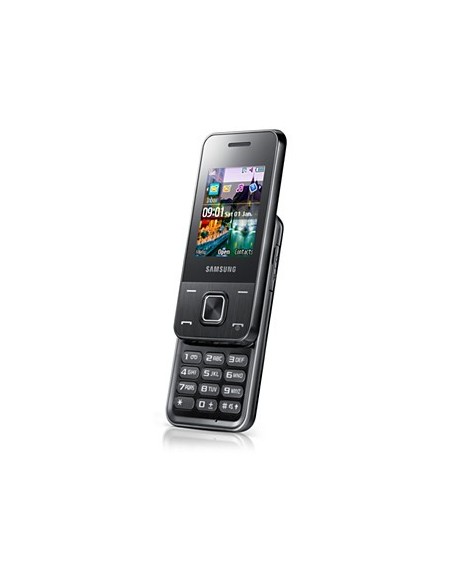 Samsung E2330 5,08 cm (2") 88 g Nero