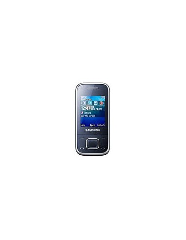 Samsung E2350 5,08 cm (2") 85,5 g Nero
