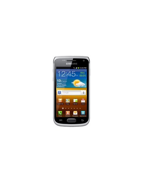 Samsung Galaxy W GT-I8150 9,4 cm (3.7") SIM singola Android 2.3.5 3G 1500 mAh Bianco