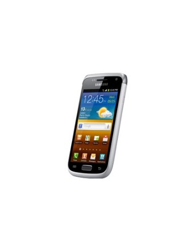 Samsung Galaxy W GT-I8150 9,4 cm (3.7") SIM singola Android 2.3.5 3G 1500 mAh Bianco