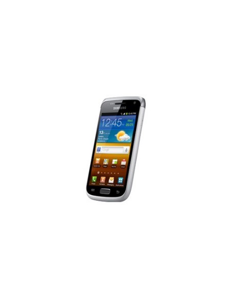 Samsung Galaxy W GT-I8150 9,4 cm (3.7") SIM singola Android 2.3.5 3G 1500 mAh Bianco