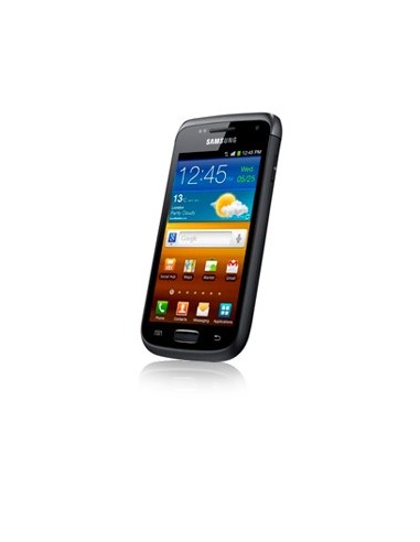 Samsung Galaxy W GT-I8150 9,4 cm (3.7") SIM singola Android 2.3.5 3G 1,5 GB 1500 mAh Nero