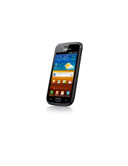 Samsung Galaxy W GT-I8150 9,4 cm (3.7") SIM singola Android 2.3.5 3G 1,5 GB 1500 mAh Nero