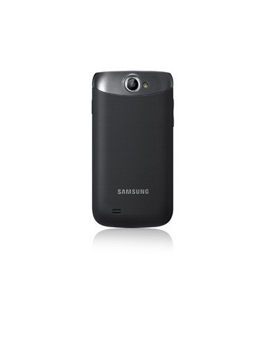 Samsung Galaxy W GT-I8150 9,4 cm (3.7") SIM singola Android 2.3.5 3G 1,5 GB 1500 mAh Nero