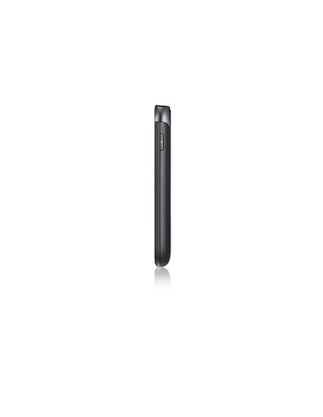 Samsung Galaxy W GT-I8150 9,4 cm (3.7") SIM singola Android 2.3.5 3G 1,5 GB 1500 mAh Nero