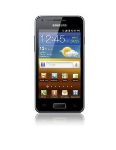 Samsung Galaxy S Advance GT-I9070 10,2 cm (4") SIM singola Android 2.3.6 3G 8 GB 1500 mAh Nero