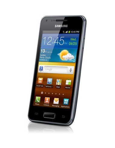 Samsung Galaxy S Advance GT-I9070 10,2 cm (4") SIM singola Android 2.3.6 3G 8 GB 1500 mAh Nero