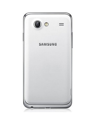 Samsung Galaxy S Advance GT-I9070 10,2 cm (4") SIM singola Android 2.3 3G 8 GB 1500 mAh Bianco