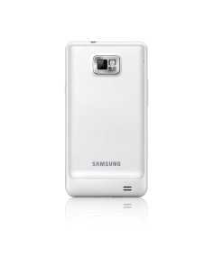Samsung Galaxy S II GT-I9100 10,8 cm (4.27") SIM singola Android 2.3.3 3G 16 GB 1650 mAh Bianco 2