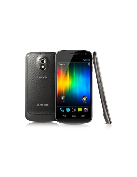 Samsung Galaxy Nexus GT-I9250 11,8 cm (4.65") SIM singola Android 4.0 3G 16 GB 1750 mAh Nero