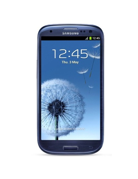 Samsung Galaxy S III GT-I9300 12,2 cm (4.8") SIM singola Android 4.0 4G Micro-USB A 1 GB 2100 mAh Blu