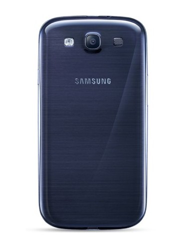 Samsung Galaxy S III GT-I9300 12,2 cm (4.8") SIM singola Android 4.0 4G Micro-USB A 1 GB 2100 mAh Blu