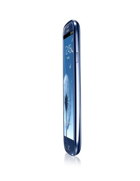 Samsung Galaxy S III GT-I9300 12,2 cm (4.8") SIM singola Android 4.0 4G Micro-USB A 1 GB 2100 mAh Blu