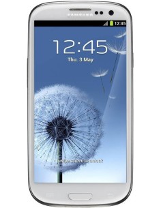 Samsung Galaxy S III GT-I9300 12,2 cm (4.8") SIM singola Android 4.0 4G Micro-USB A 1 GB 2100 mAh Bianco