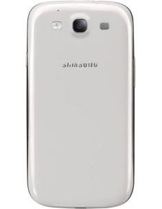 Samsung Galaxy S III GT-I9300 12,2 cm (4.8") SIM singola Android 4.0 4G Micro-USB A 1 GB 2100 mAh Bianco 2