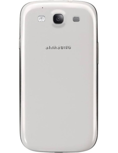 Samsung Galaxy S III GT-I9300 12,2 cm (4.8") SIM singola Android 4.0 4G Micro-USB A 1 GB 2100 mAh Bianco