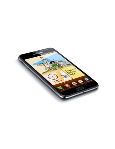 Samsung Galaxy Note GT-N7000 13,4 cm (5.29") SIM singola Android 2.3 3G 16 GB 2500 mAh Nero