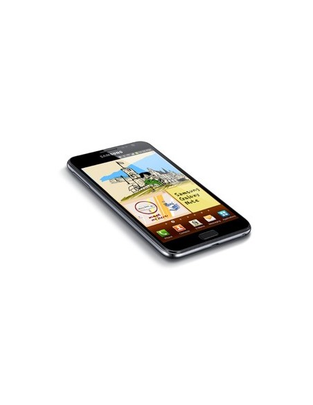 Samsung Galaxy Note GT-N7000 13,4 cm (5.29") SIM singola Android 2.3 3G 16 GB 2500 mAh Nero