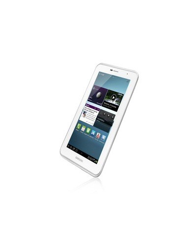 Samsung Galaxy Tab 2 7.0 3G 8 GB 17,8 cm (7") Wi-Fi 4 (802.11n) Android Bianco