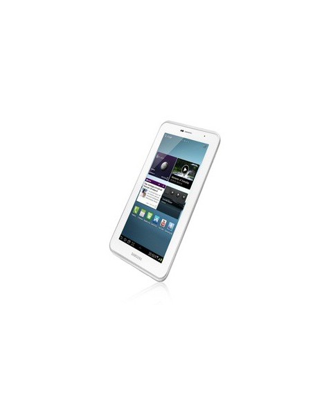Samsung Galaxy Tab 2 7.0 3G 8 GB 17,8 cm (7") Wi-Fi 4 (802.11n) Android Bianco