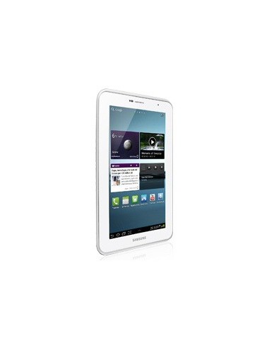 Samsung Galaxy Tab 2 7.0 3G 8 GB 17,8 cm (7") Wi-Fi 4 (802.11n) Android Bianco