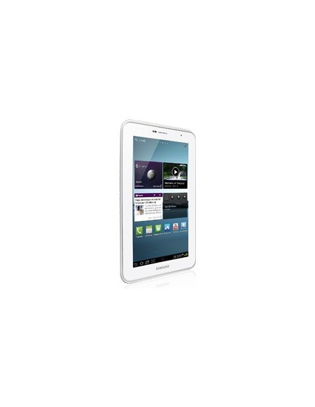 Samsung Galaxy Tab 2 7.0 3G 8 GB 17,8 cm (7") Wi-Fi 4 (802.11n) Android Bianco