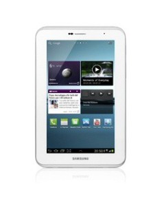 Samsung Galaxy Tab 2 7.0 8 GB 17,8 cm (7") Wi-Fi 4 (802.11n) Android Bianco
