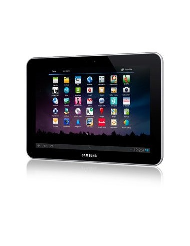 Samsung Galaxy Tab 8.9 16 GB 22,6 cm (8.9") Wi-Fi 4 (802.11n) Android Nero