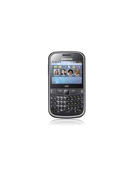 Samsung GT-S3350 6,1 cm (2.4") 100 g Nero