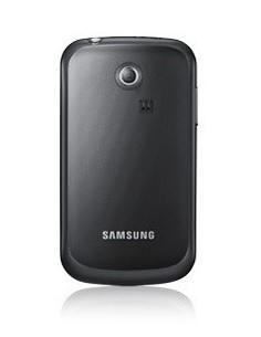 Samsung GT-S3350 6,1 cm (2.4") 100 g Nero 2