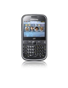 Samsung Ch@t 335 6,1 cm (2.4") 93 g Nero