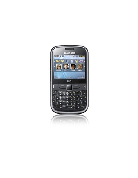 Samsung Ch@t 335 6,1 cm (2.4") 93 g Nero