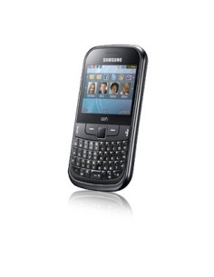 Samsung Ch@t 335 6,1 cm (2.4") 93 g Nero 2