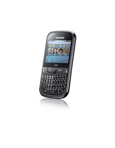 Samsung Ch@t 335 6,1 cm (2.4") 93 g Nero