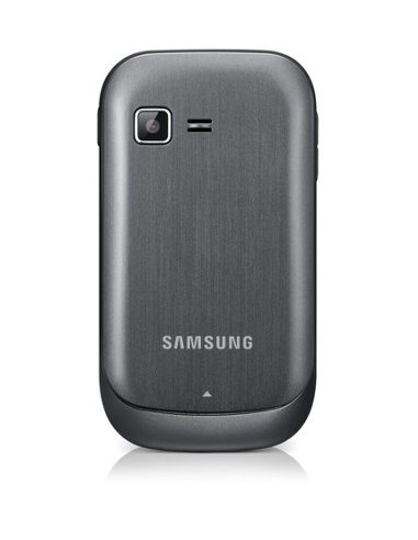 Samsung S3770 7,11 cm (2.8") 96 g Nero