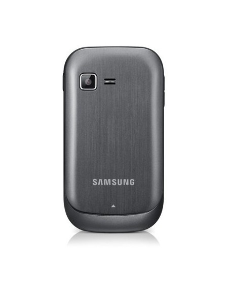 Samsung S3770 7,11 cm (2.8") 96 g Nero