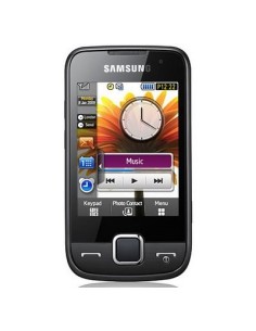 Samsung S5230 7,62 cm (3") 94 g Nero