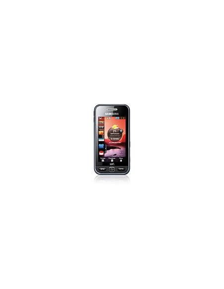 Samsung S5230 7,62 cm (3") 94 g Nero