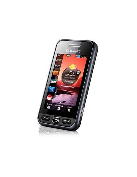 Samsung S5230 7,62 cm (3") 94 g Nero