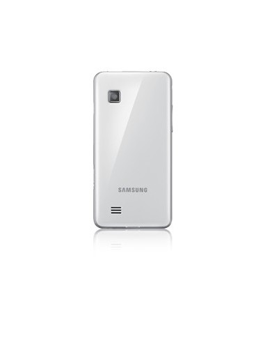 Samsung GT-S5260 10,2 cm (4") 94 g Argento
