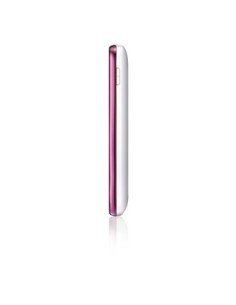Samsung Galaxy Y GT-S5360 7,62 cm (3") SIM singola Android 2.3.5 3G 1200 mAh Rosa, Bianco 2