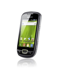Samsung Galaxy Mini GT-S5570 7,98 cm (3.14") SIM singola Android 2.3.6 1200 mAh Grigio
