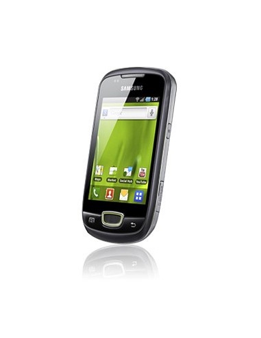Samsung Galaxy Mini GT-S5570 7,98 cm (3.14") SIM singola Android 2.3.6 1200 mAh Grigio