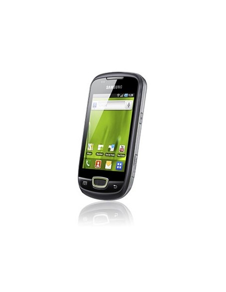 Samsung Galaxy Mini GT-S5570 7,98 cm (3.14") SIM singola Android 2.3.6 1200 mAh Grigio