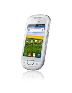 Samsung Galaxy Mini GT-S5570 7,98 cm (3.14") SIM singola Android 2.3.6 1200 mAh Bianco