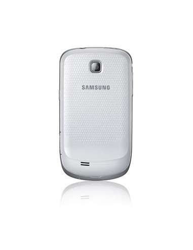 Samsung Galaxy Mini GT-S5570 7,98 cm (3.14") SIM singola Android 2.3.6 1200 mAh Bianco