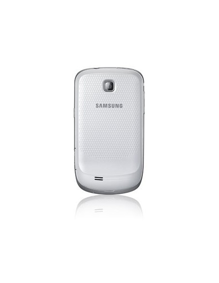 Samsung Galaxy Mini GT-S5570 7,98 cm (3.14") SIM singola Android 2.3.6 1200 mAh Bianco