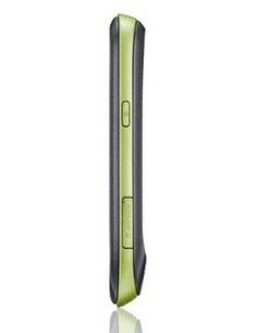 Samsung Galaxy Mini GT-S5570 7,98 cm (3.14") SIM singola Android 2.3.6 3G 1200 mAh Nero, Verde 2