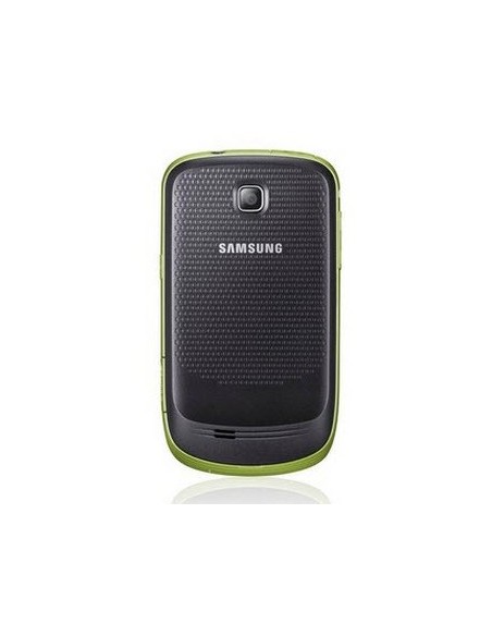Samsung Galaxy Mini GT-S5570 7,98 cm (3.14") SIM singola Android 2.3.6 3G 1200 mAh Nero, Verde